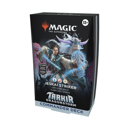 Tarkir Dragonstorm Commander Deck