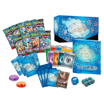 Stellar Crown Elite Trainer Box