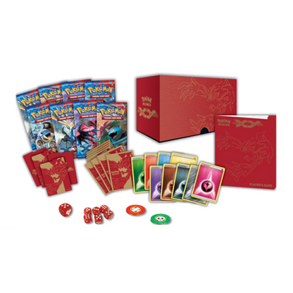XY Base Set Elite Trainer Box (Yveltal)