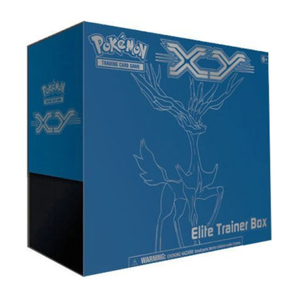 XY Base Set Elite Trainer Box (Xerneas)