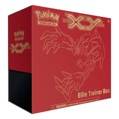 XY Base Set Elite Trainer Box (Yveltal)