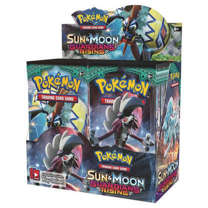 Guardians Rising Booster Box