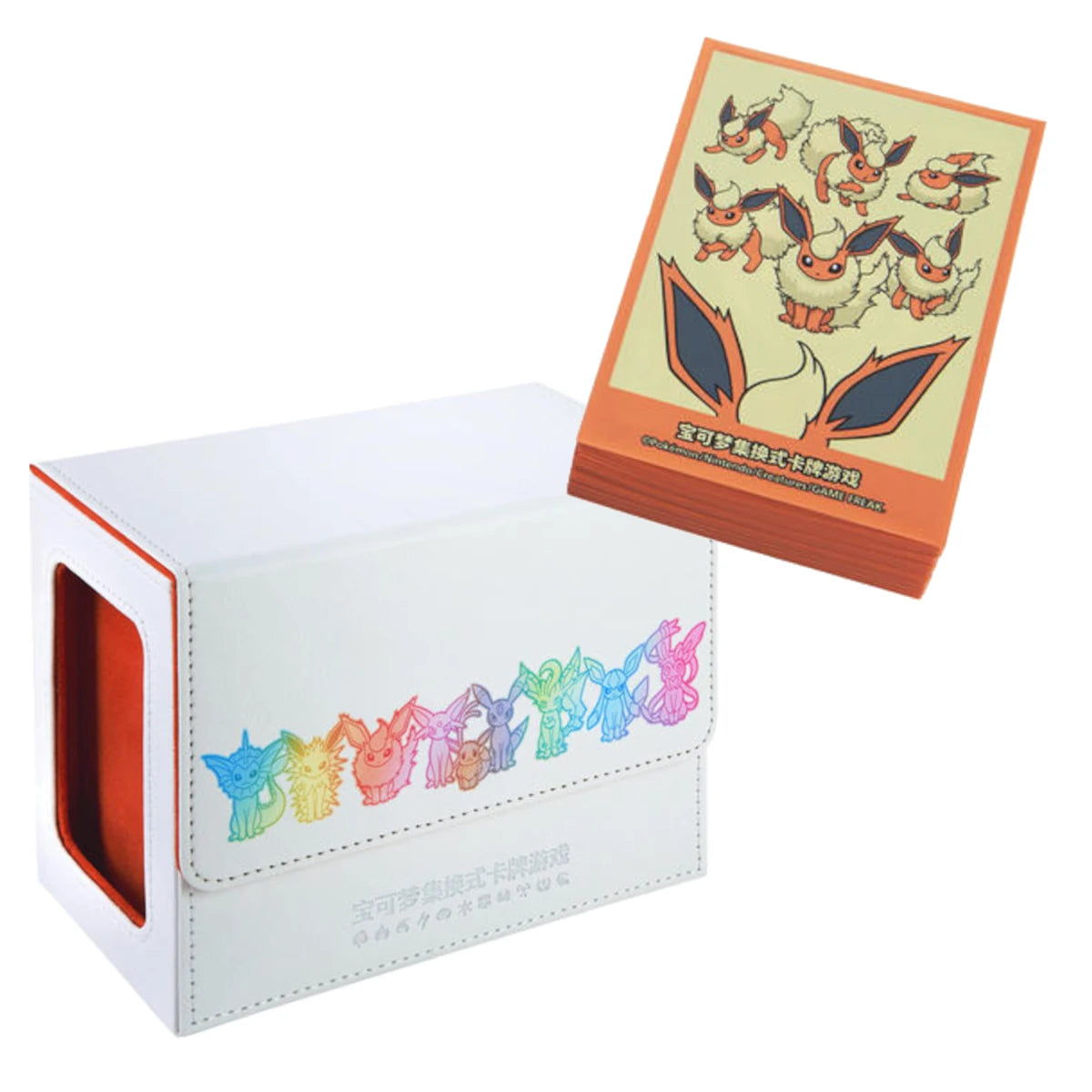 Eevee Advanced Gift Box: Flareon [PRE-ORDER]