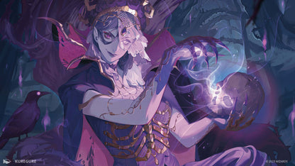 MTG Super Thanksgiving in Tokyo "Fairy Tale: Necropotence" Card Sleeves (80-count)