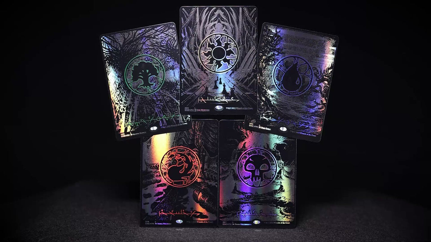 Phyrexia: All Will Be One - Compleat Edition Bundle