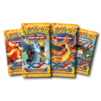 XY Flashfire Booster Box
