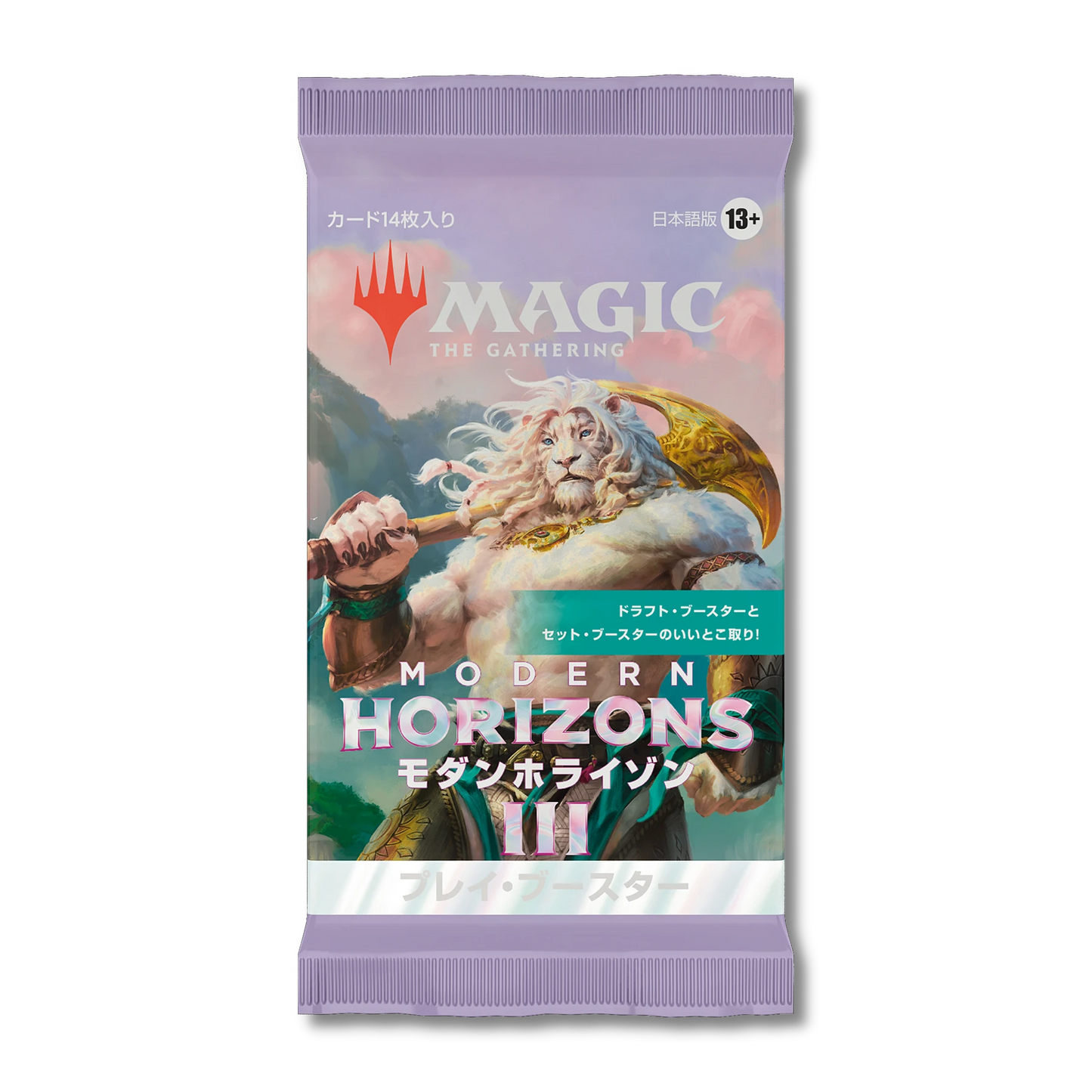 Modern Horizons 3 Play Booster Pack [JP] [PRE-ORDER]