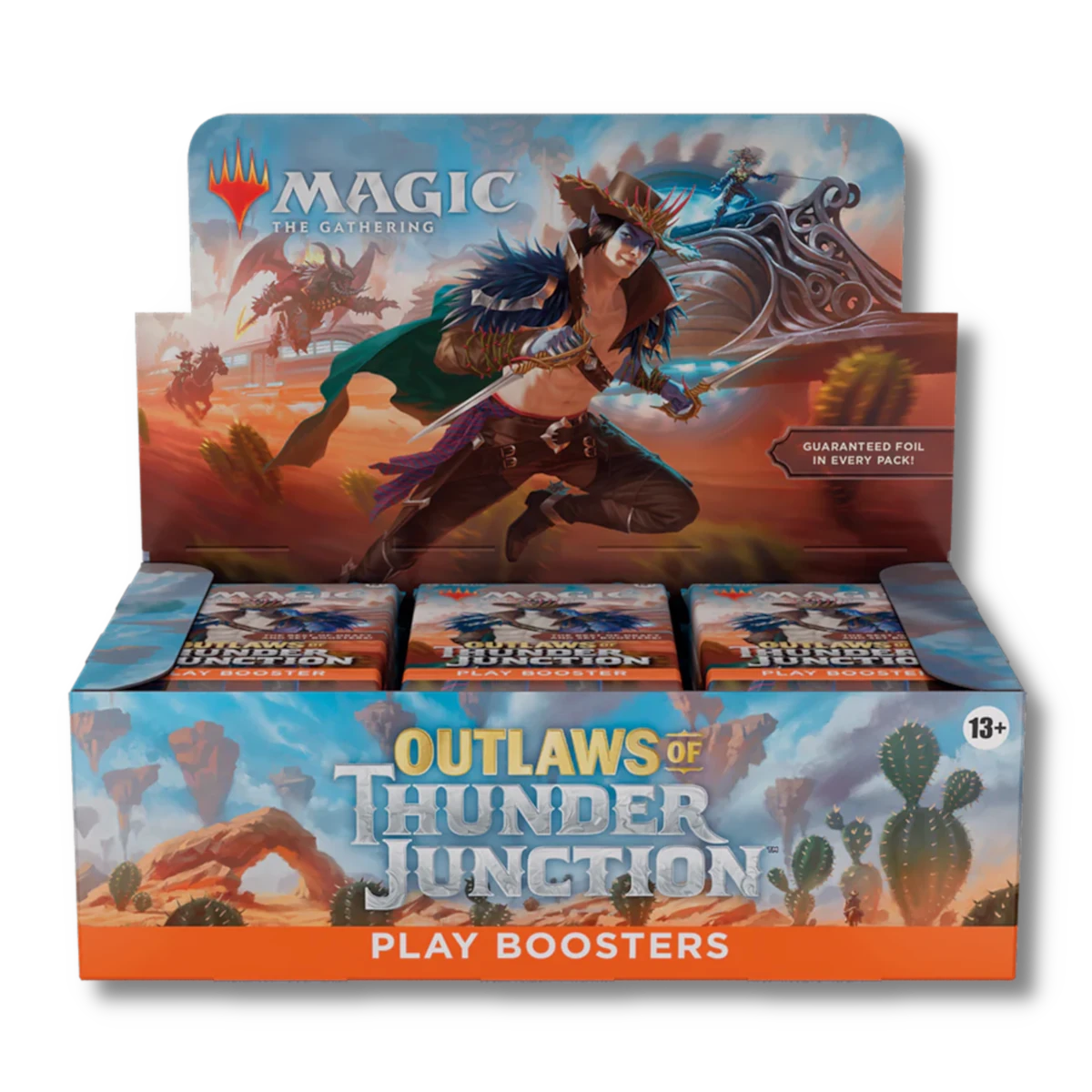 Outlaws of Thunder Junction Play Booster Box [PRE-ORDER]