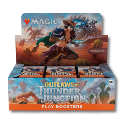 Outlaws of Thunder Junction Play Booster Box [PRE-ORDER]