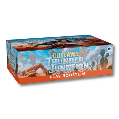 Outlaws of Thunder Junction Play Booster Box [PRE-ORDER]