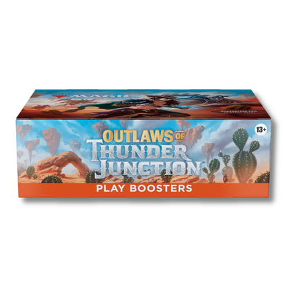 Outlaws of Thunder Junction Play Booster Box [PRE-ORDER]