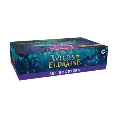 Wilds of Eldraine Set Booster Box
