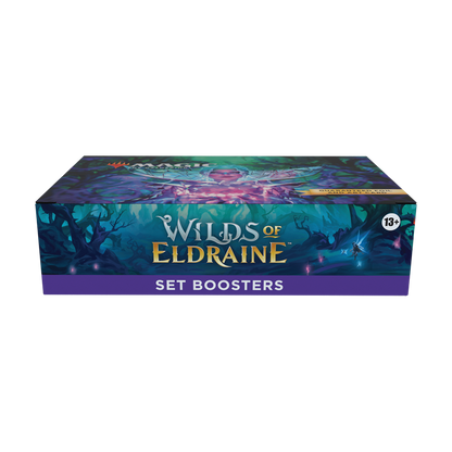 Wilds of Eldraine Set Booster Box