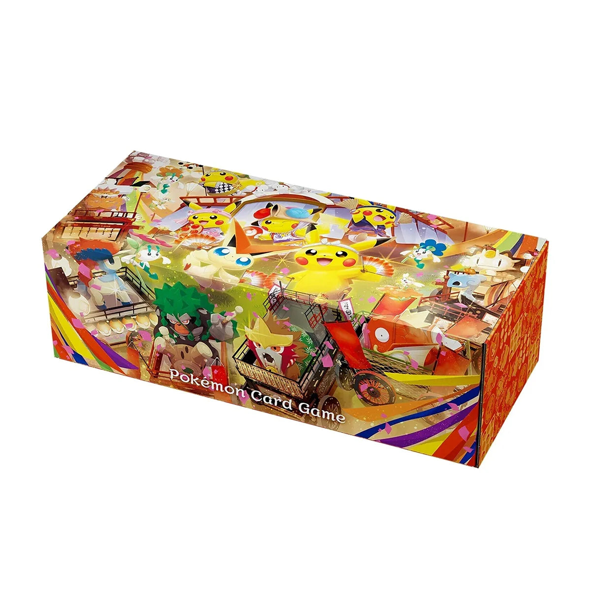 Tohoku's Pikachu Special Box
