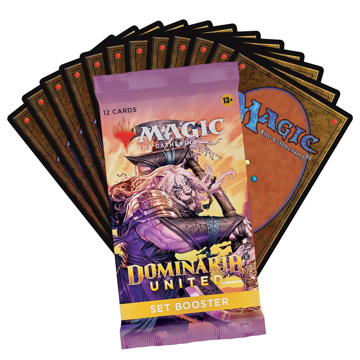 Dominaria United (DMU) Set Booster Pack - Magic: The Gathering (MTG)