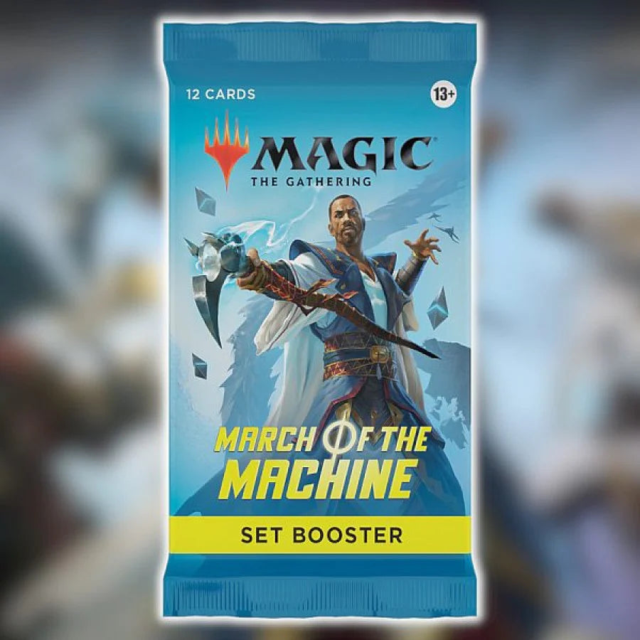 March of the Machine (MOM) Set Booster Pack - Magic: The Gathering (MTG)