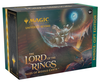 Lord of the Rings: Tales of Middle Earth - Gift Bundle