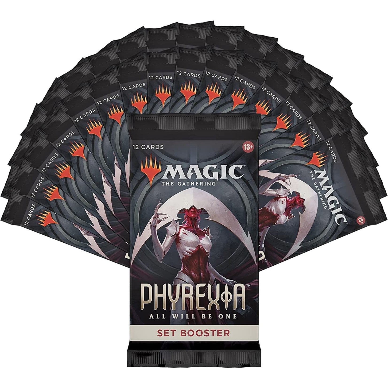 Phyrexia: All Will Be One (ONE) Set Booster Pack - Magic: The Gathering (MTG)