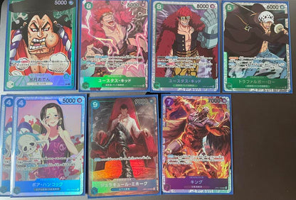 One Piece Romance Dawn Booster Pack (OP01)