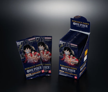 One Piece Romance Dawn Booster Pack (OP01)